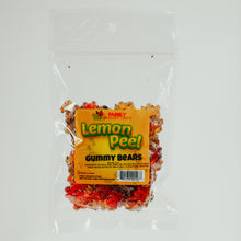 Load image into Gallery viewer, Lemon Peel Gummy Bears