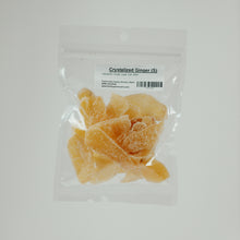 Load image into Gallery viewer, Crystalized Ginger