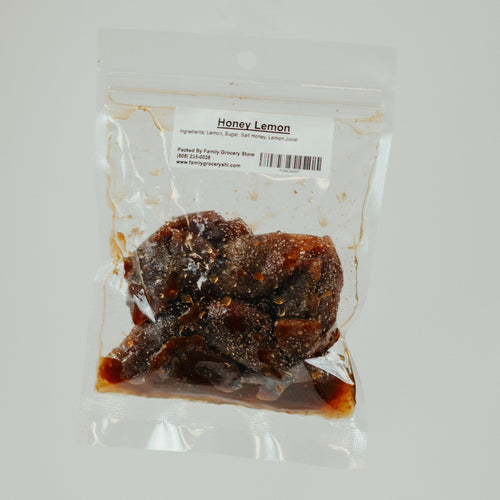 Honey Lemon