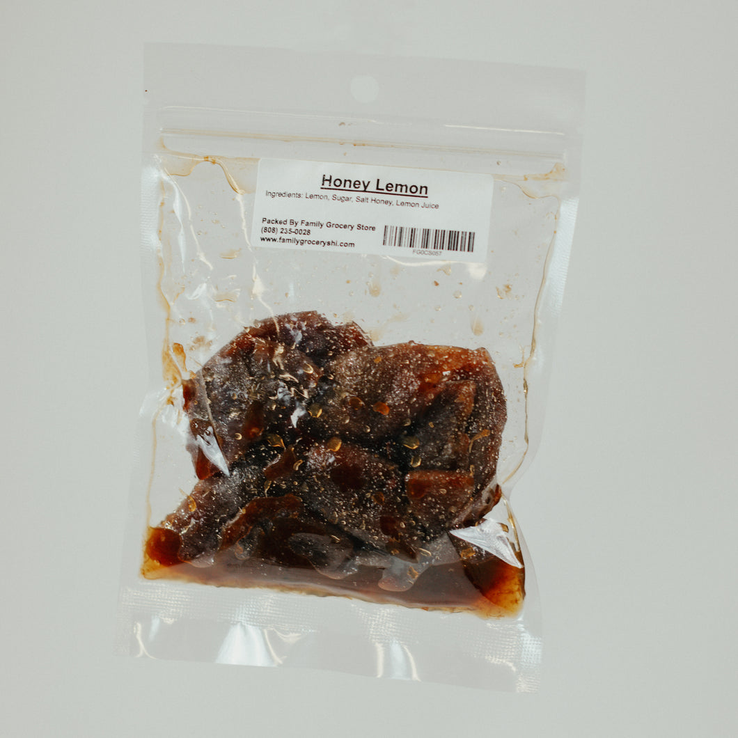 Honey Lemon