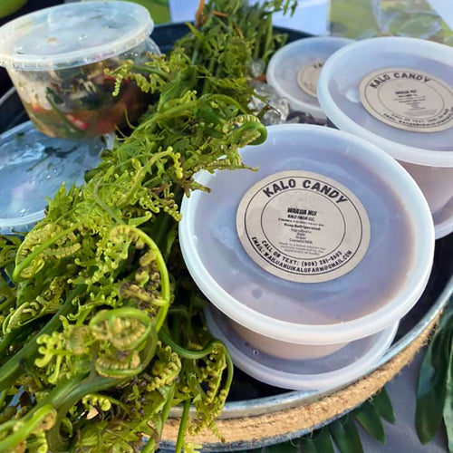 Kalo Candy (Preorder for 10/23/25 Pickup at 2pm)